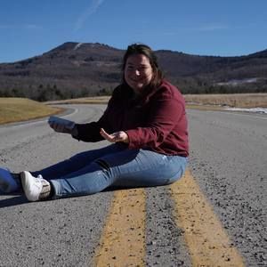 Meet your Posher, Katie